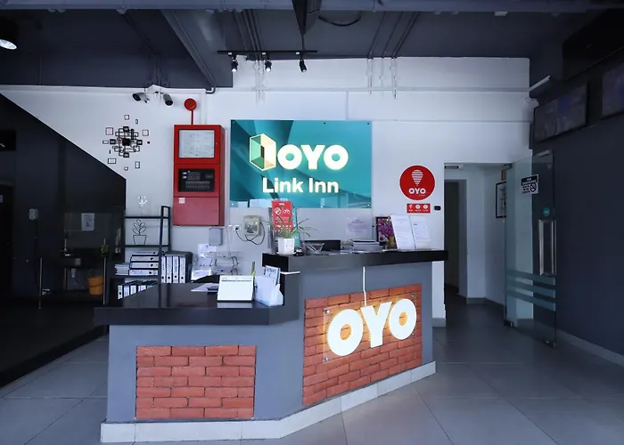 Oyo 90848 Link Suite
