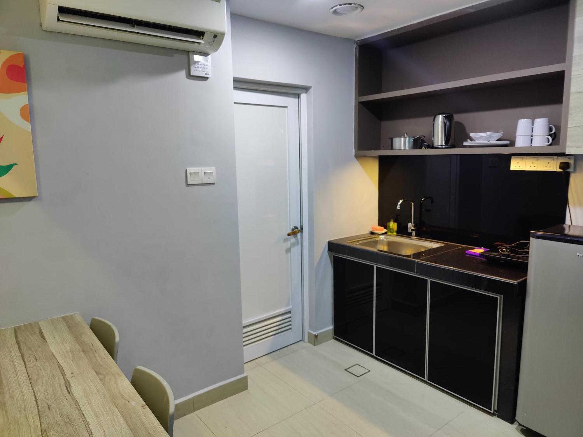 Oyo 90848 Link Hotel Johor Bahru