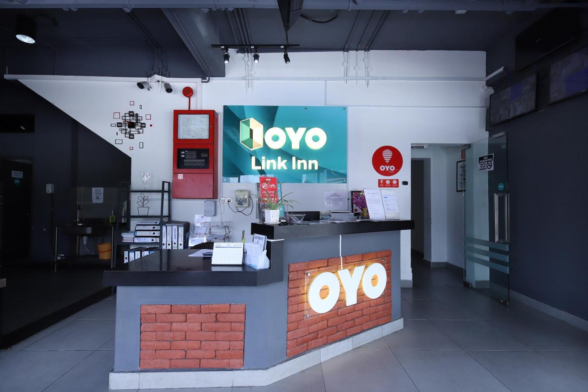 Hotel Oyo 90848 Link Johor Bahru