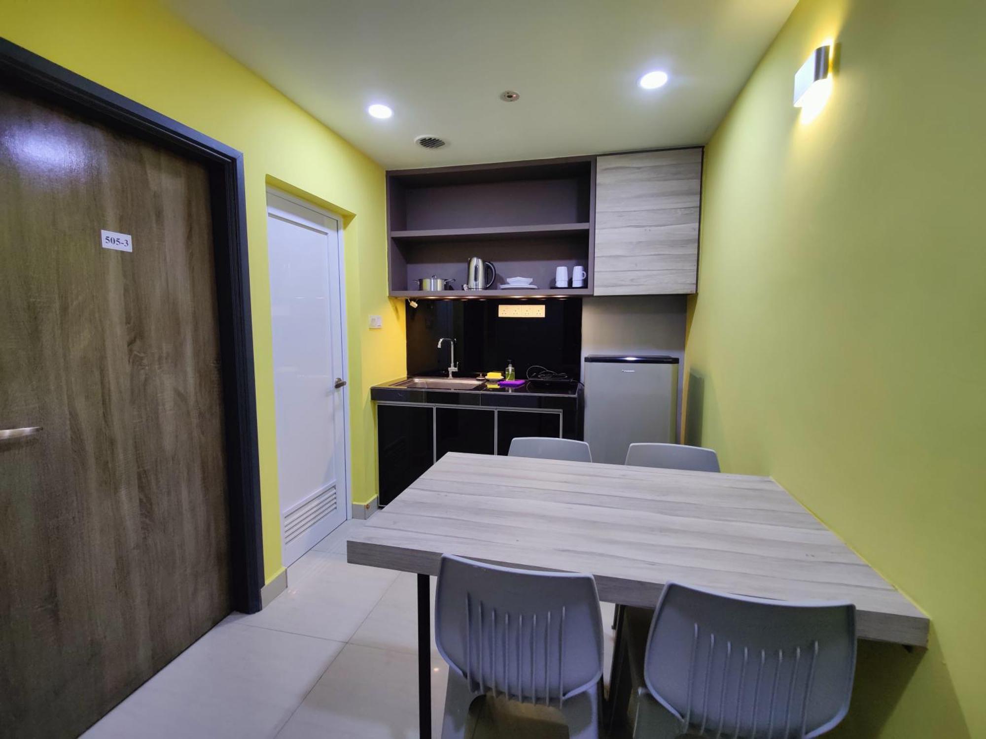 Hotel Oyo 90848 Link