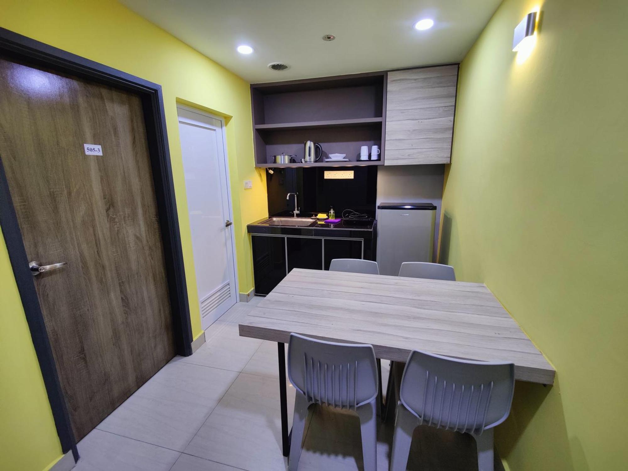 Hotel Oyo 90848 Link 2*