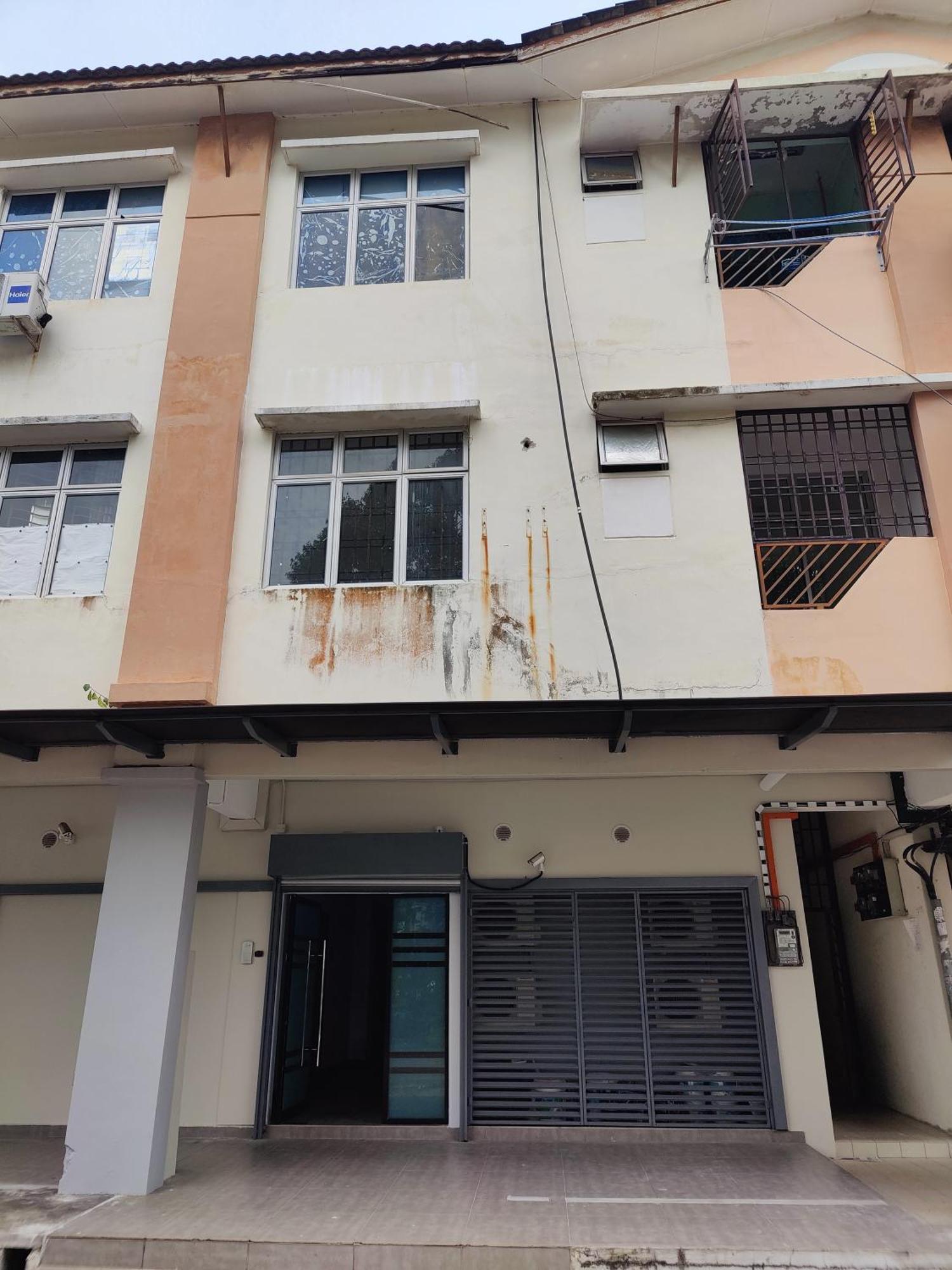 Oyo 90848 Link Hotel Johor Bahru